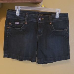Cruel Girl Denim Shorts